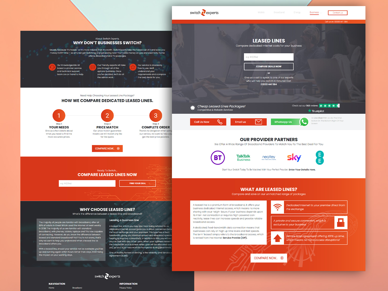 Responsive Website Design
