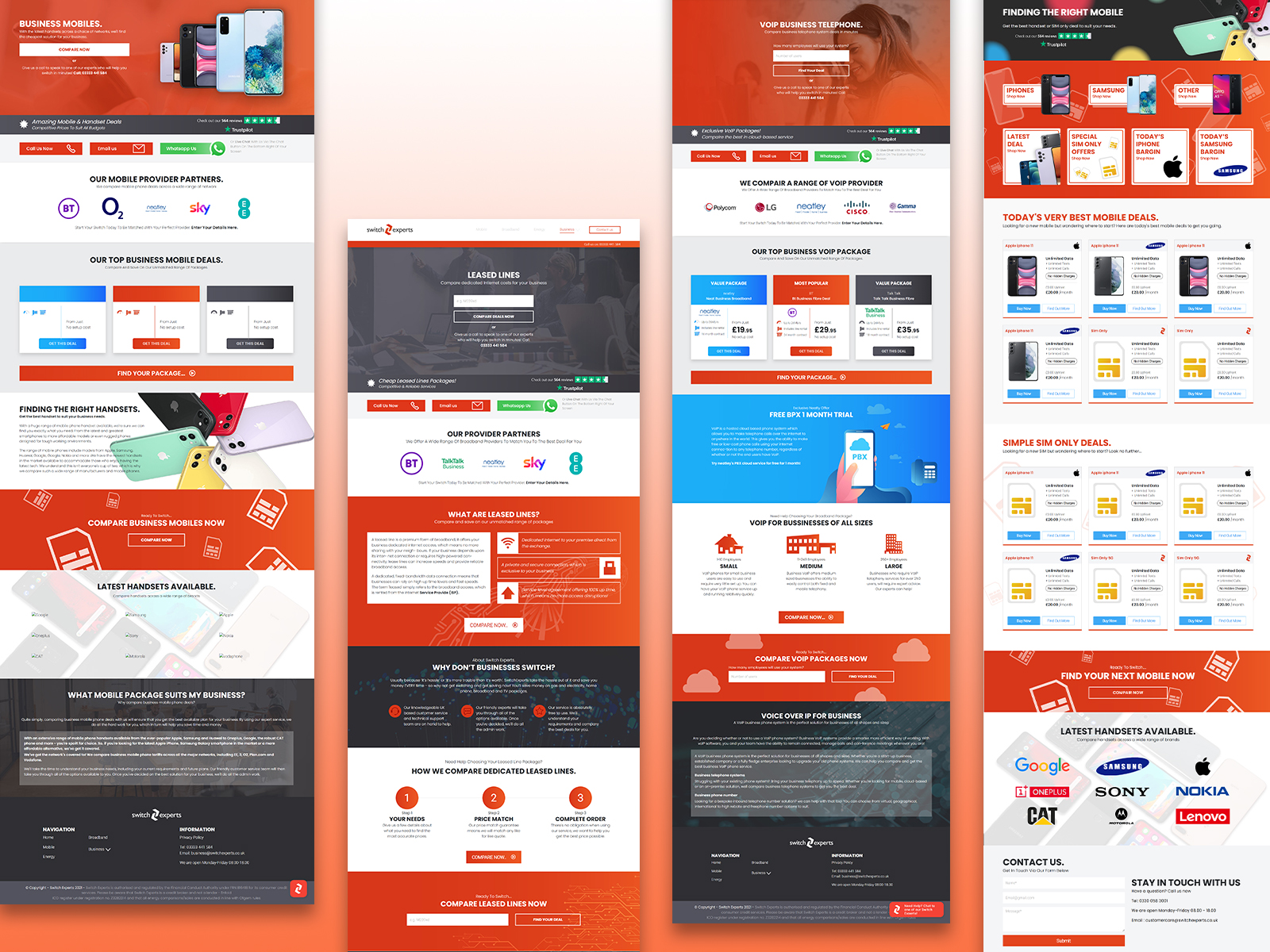 Ecommerce Website Design