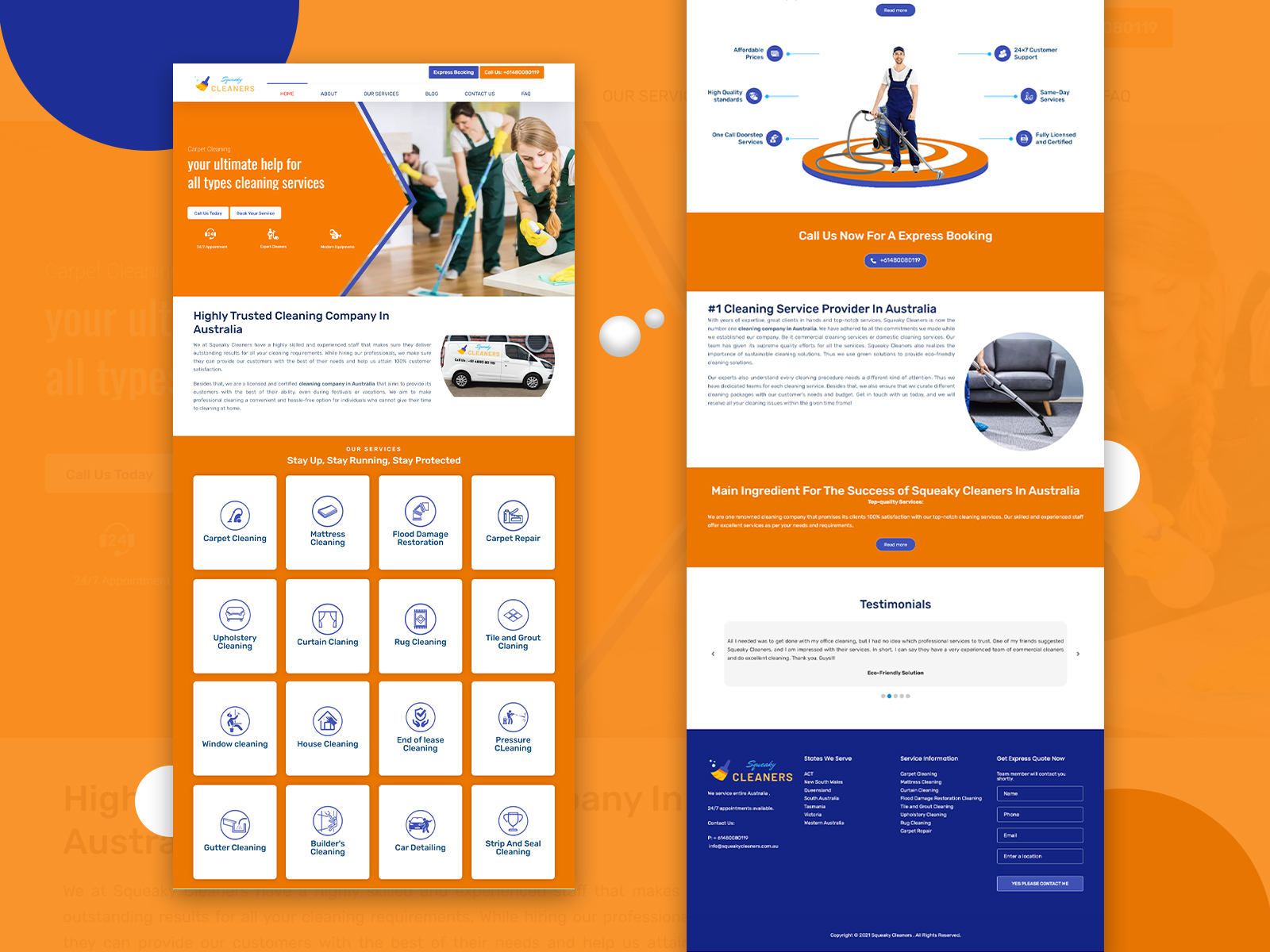 Wordpress Website Design