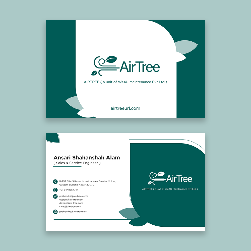 Business Vard Design