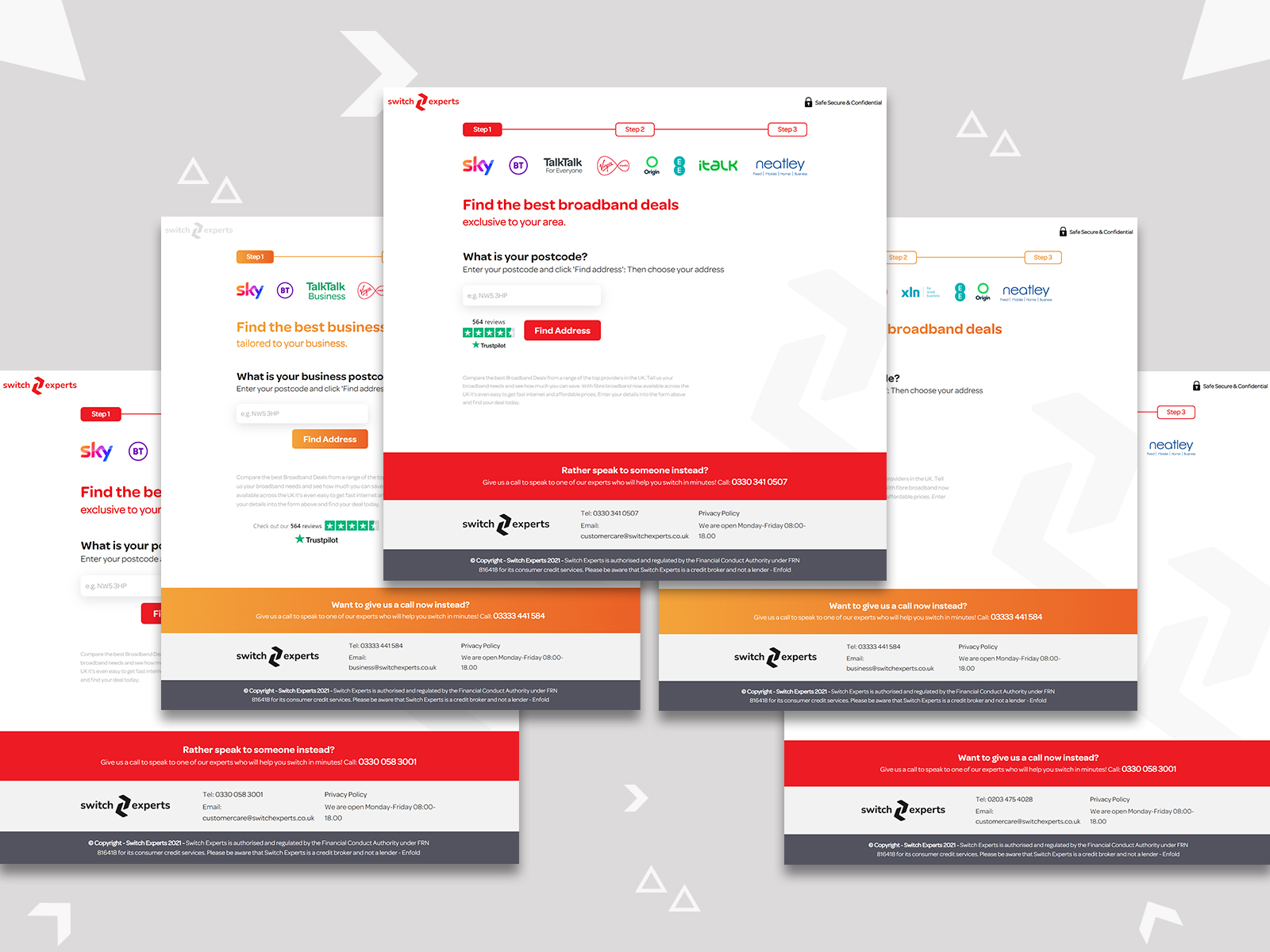PHP Website Development