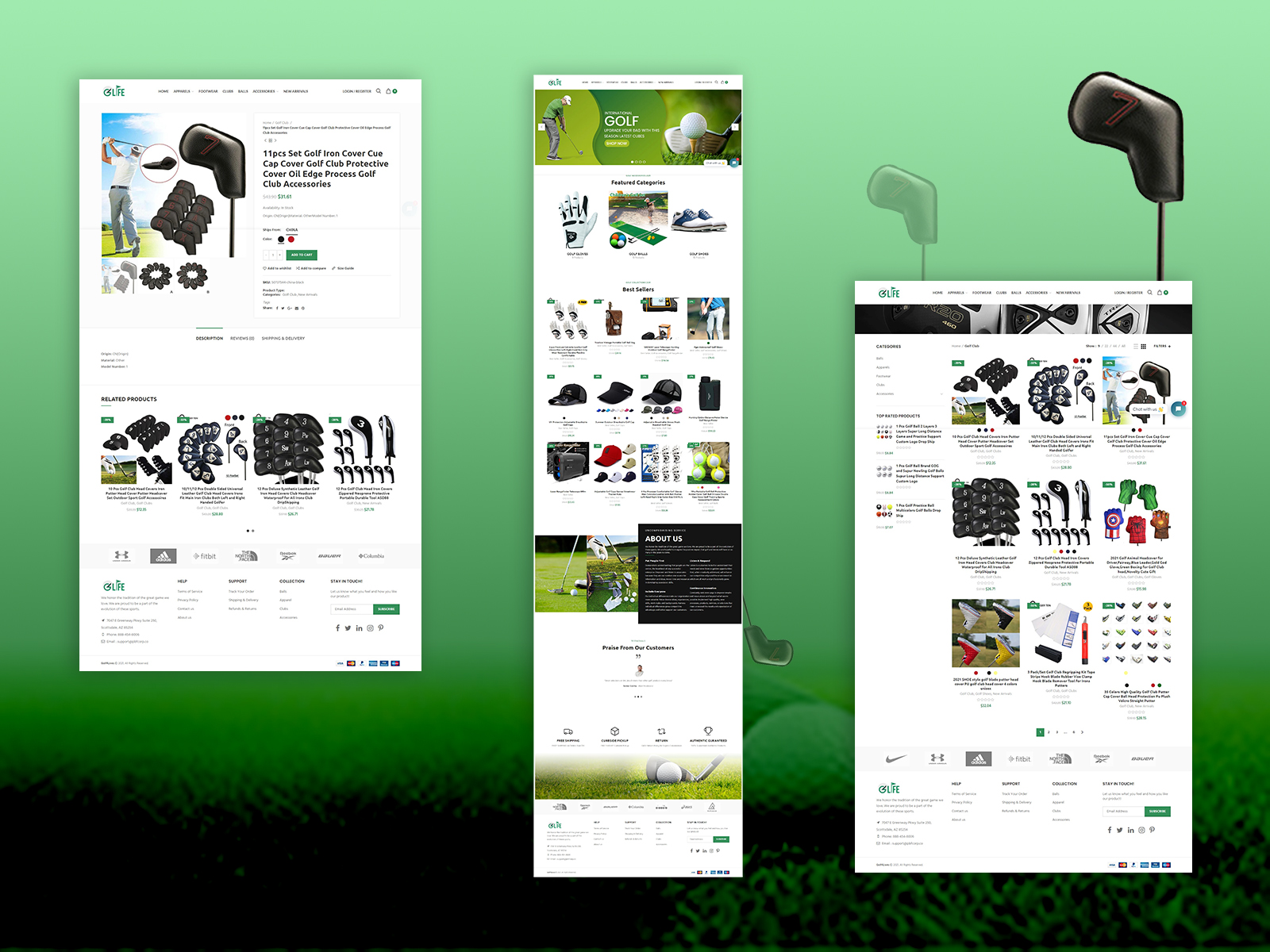 Wordpess Website Development