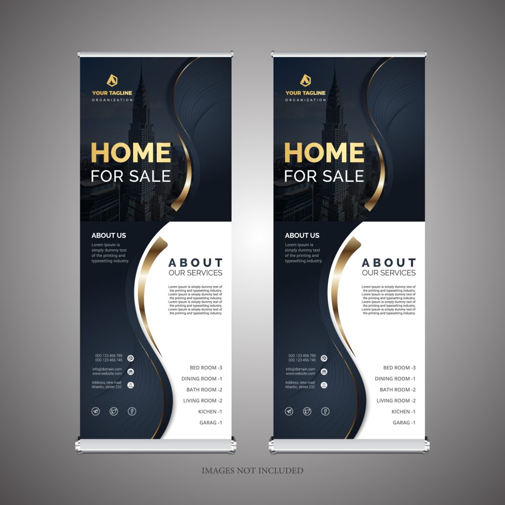Website Banner designer