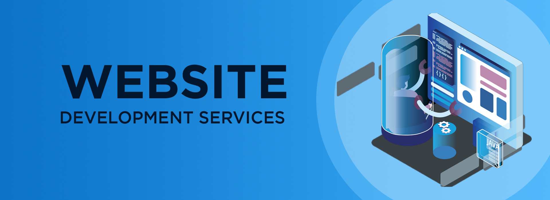 'website design services', 'website development services', 'app development services' 